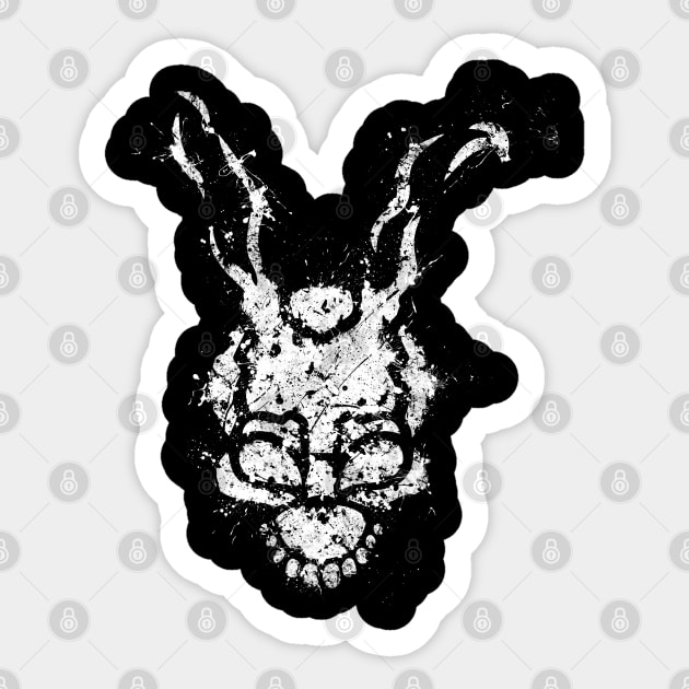 Donnie Darko Sticker by JonathonSummers